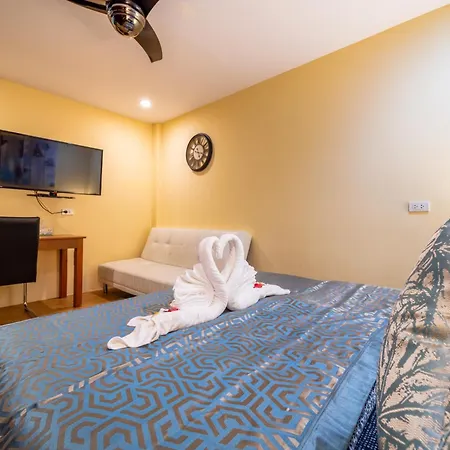 Dreambeach 2-Villas Cape Panwa Room photo