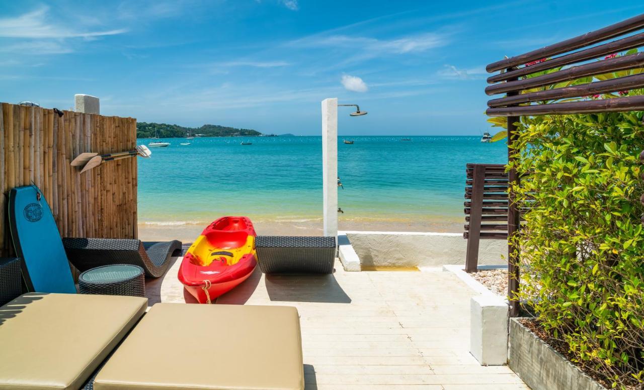 Dreambeach 2-villas Apartemen