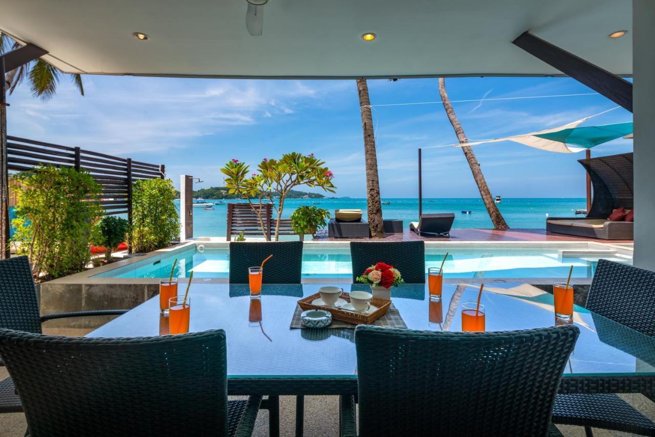 Dreambeach 2-villas Apartemen Cape Panwa