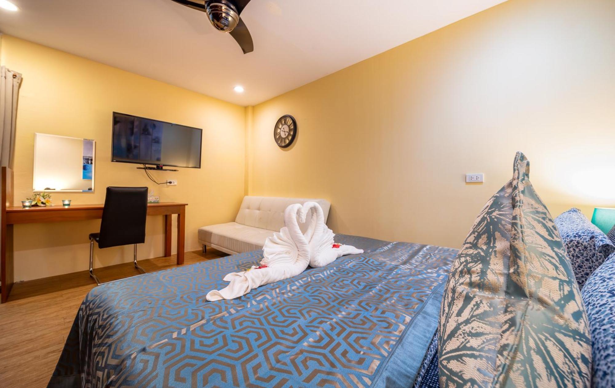 Dreambeach 2-villas Apartemen